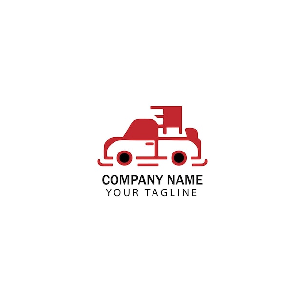 Car auto automotive logo design template inspiration vector