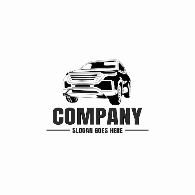 Car automotive industry logo