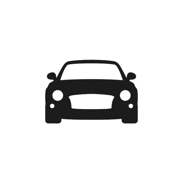 car icon vector