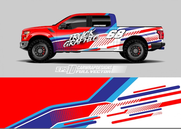 Car livery designs