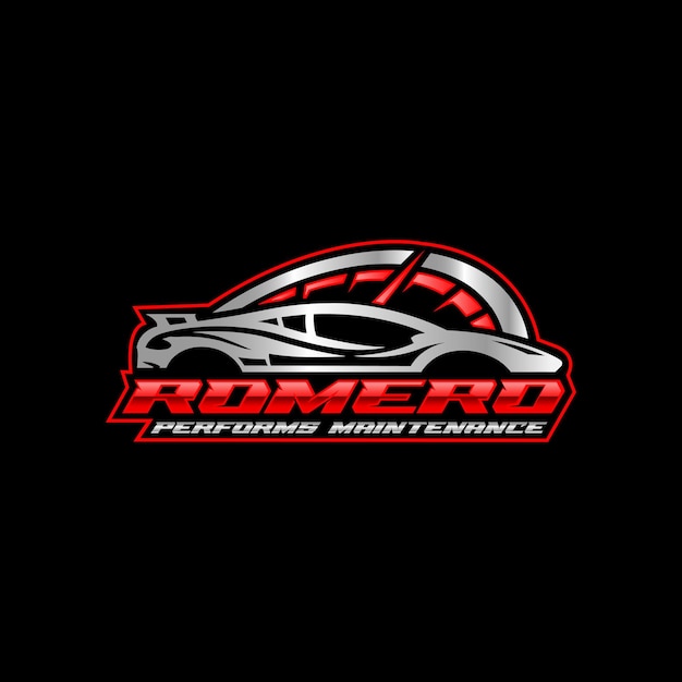 Car logo design