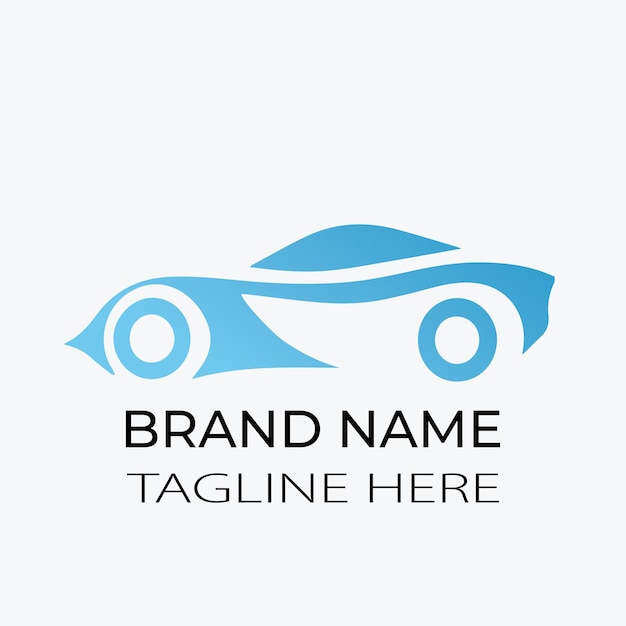 Car logo design