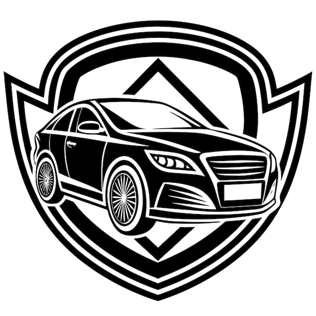 car logo vector design