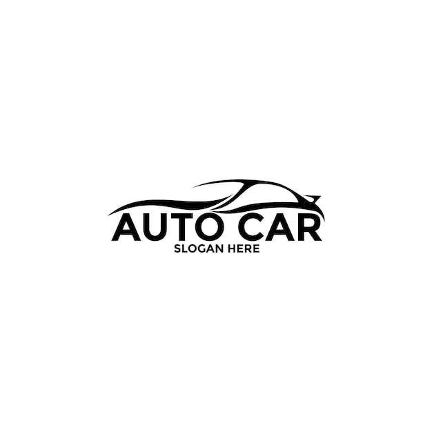 Car Premium Concept Logo Design automotive garage logo vector template