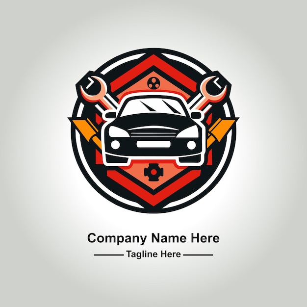 do car repair logo here