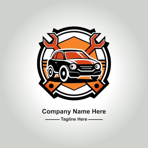 do car repair logo here