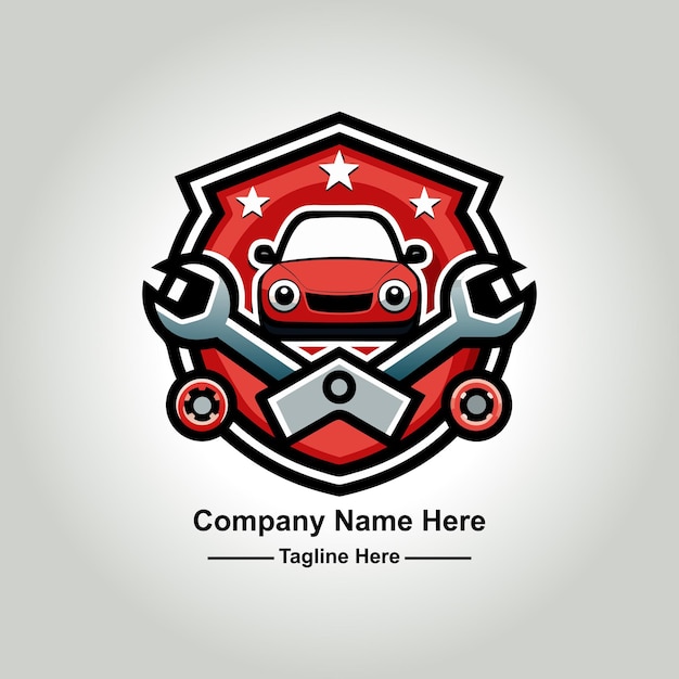 do car repair logo here