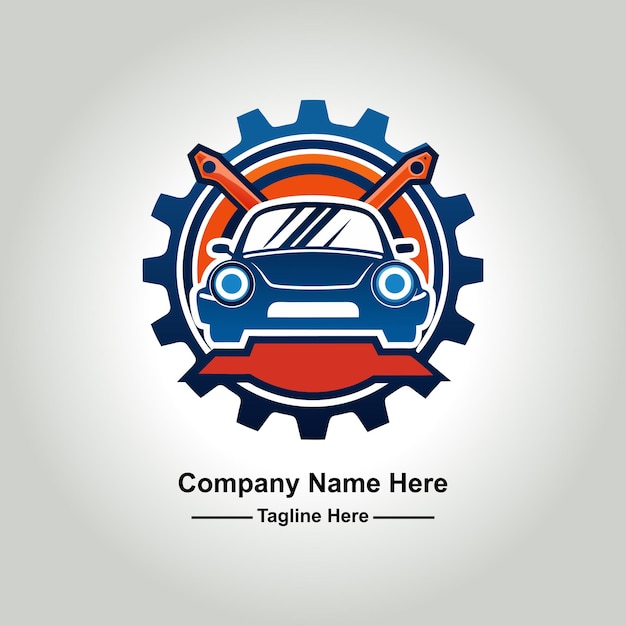 do car repair logo here