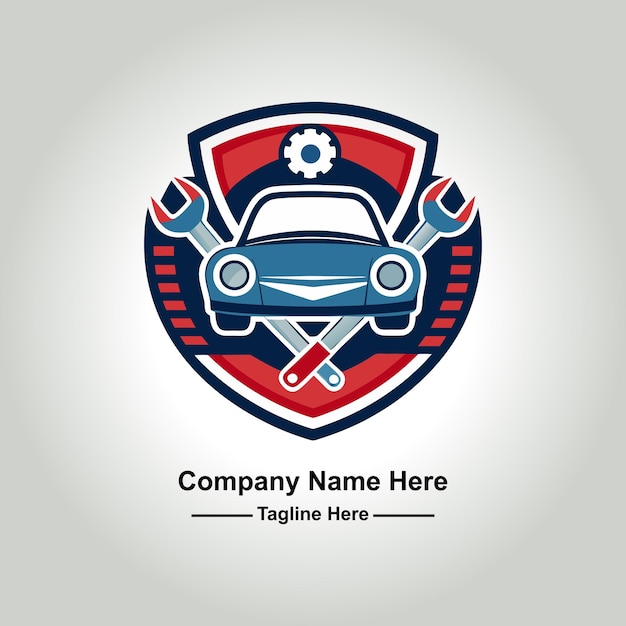 do car repair logo here