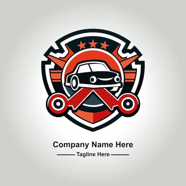 do car repair logo here