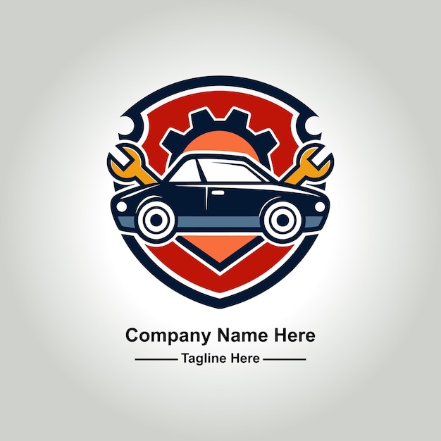 do car repair logo here