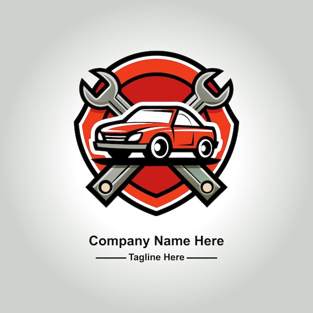 do car repair logo here