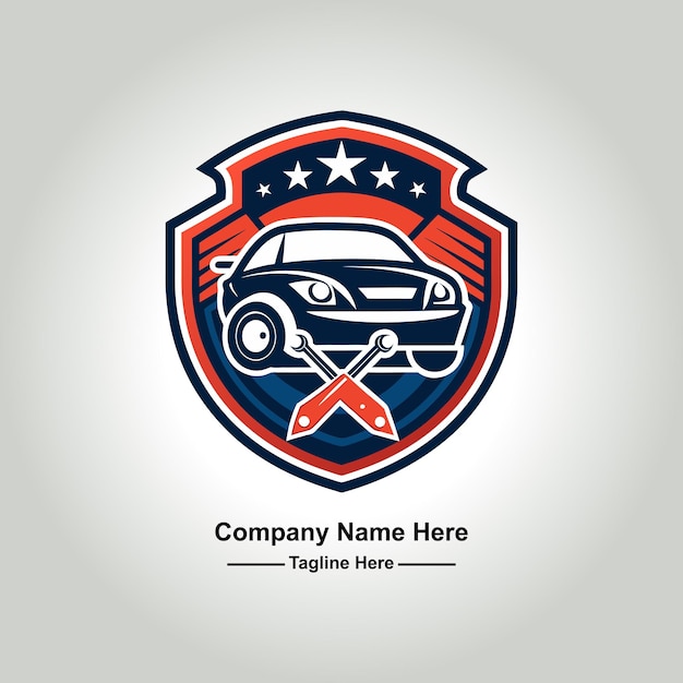 do car repair logo here