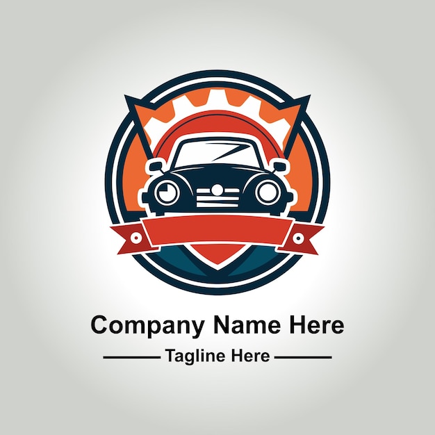 do car repair logo here