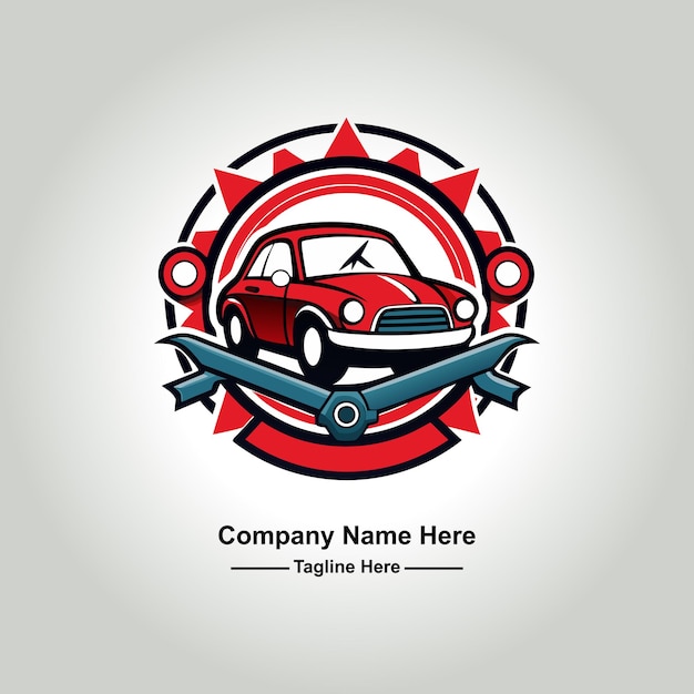 do car repair logo here