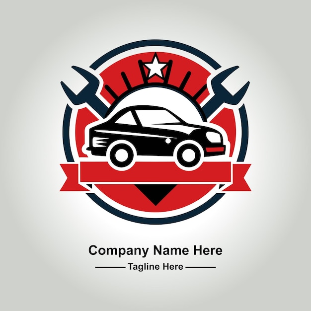 do car repair logo here