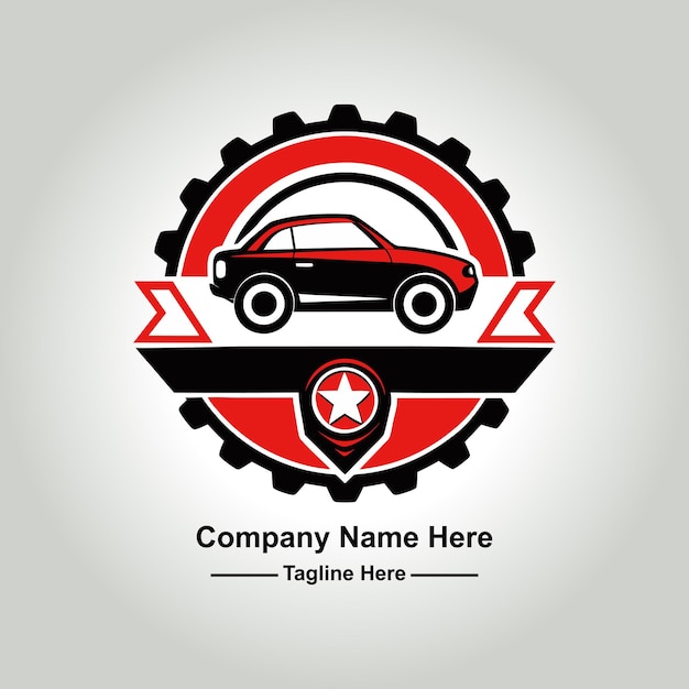 do car repair logo here