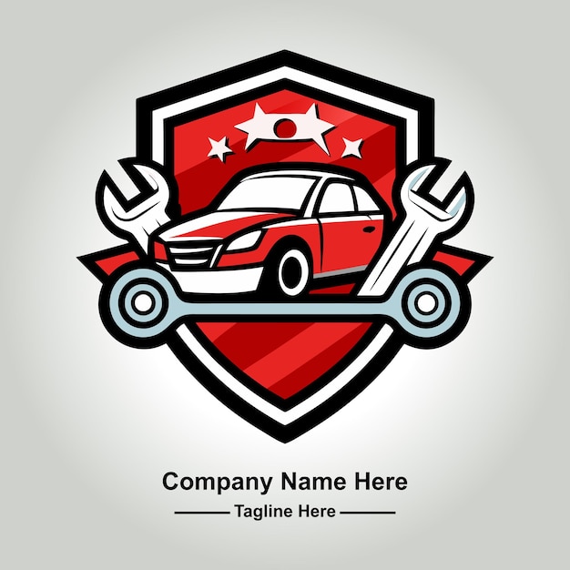 do car repair logo here