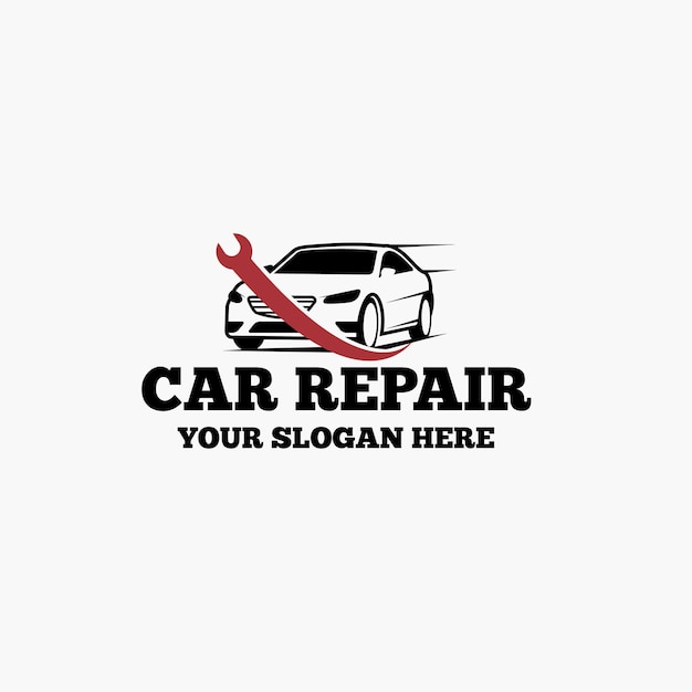 car repair logo