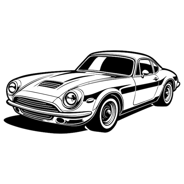 car vector art