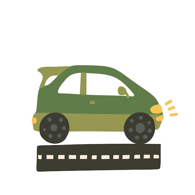 Car vector illustration