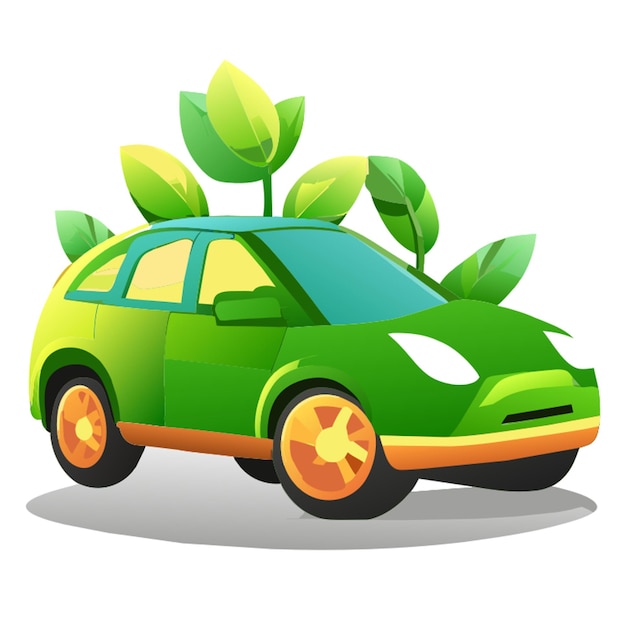 car vector illustration