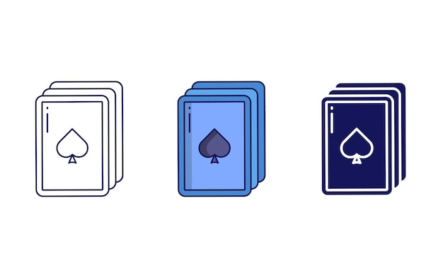 card vector icon