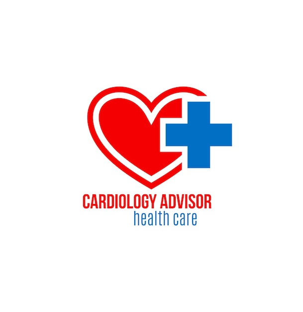 Cardiology medicine heart health medical clinic