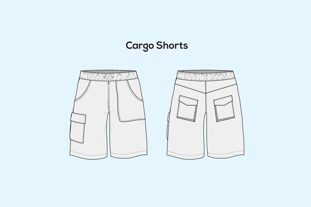 Cargo Shorts