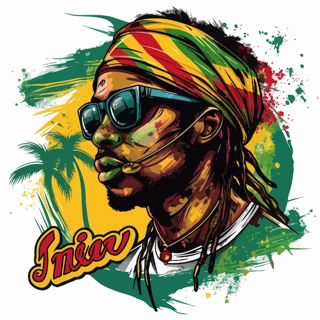 Caribbean_jamaica_And_Curry_TShirt_Design