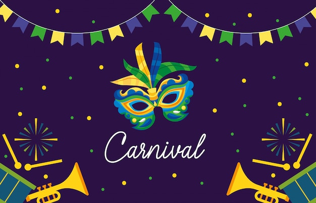 Carnival design.