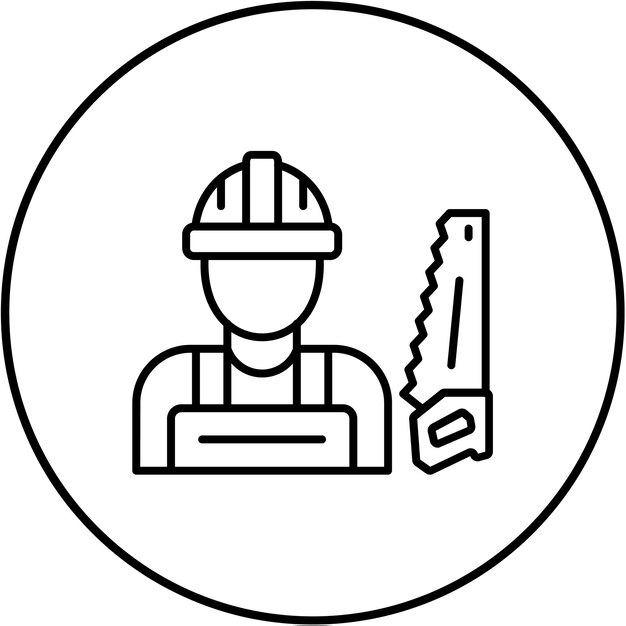 Carpenter Icon