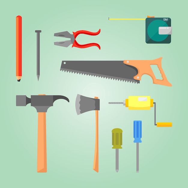 carpentry equipment