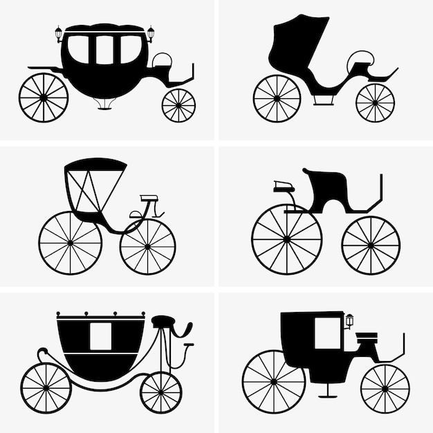 Carriages