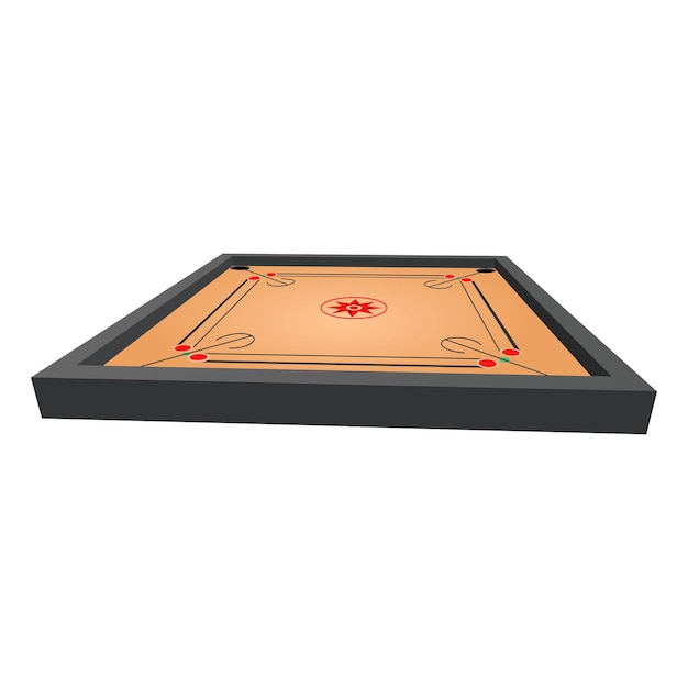 Carrom board