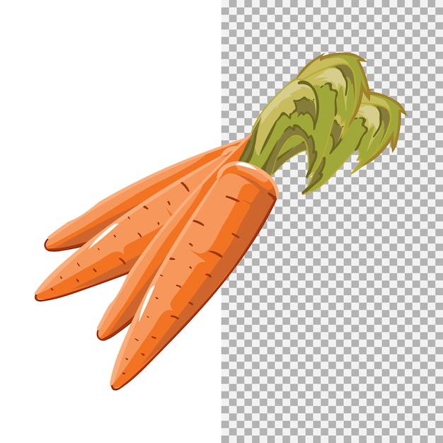 Carrot PNG Transparent Background PNG Image