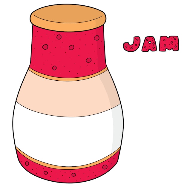 cartoon jam