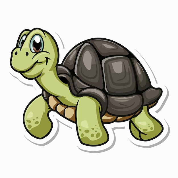 Vector cartoonsomeanimalvectordesignsticker