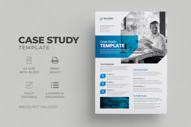 Case Study Template | Business Case Study