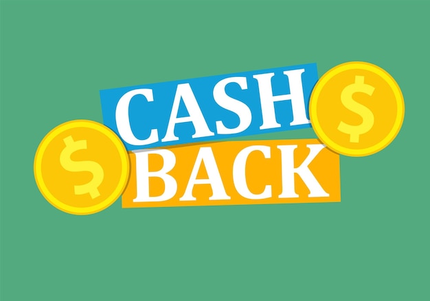 Cash back icon