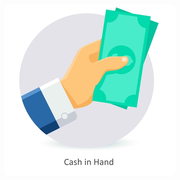 Cash in Hand