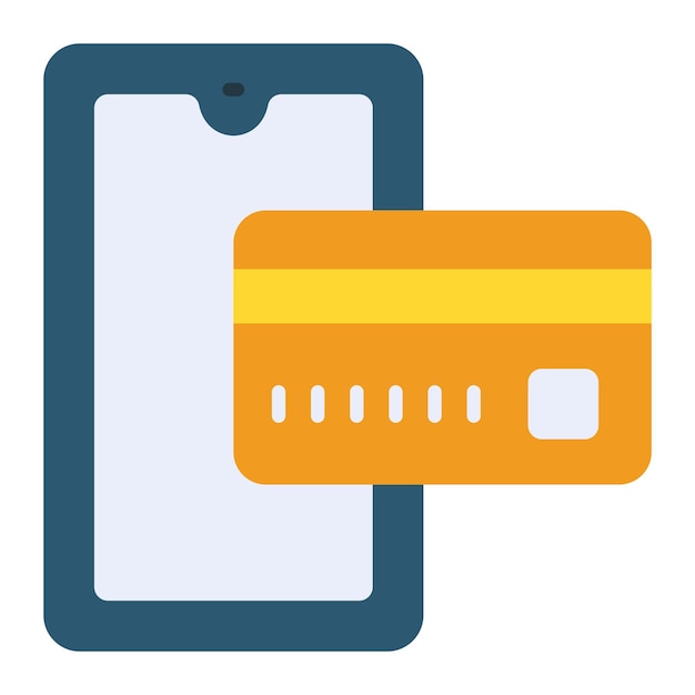 Cashless Payment Icon