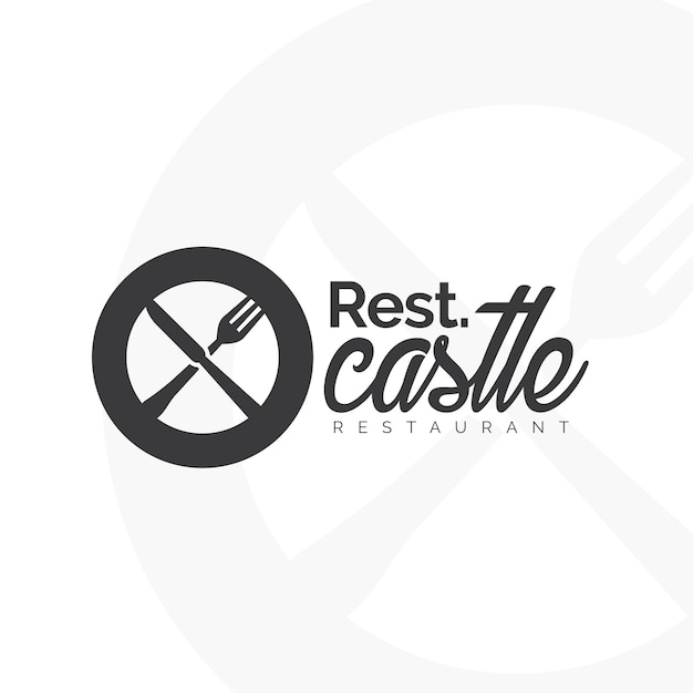 Castle Restaurant and Guest House Logo