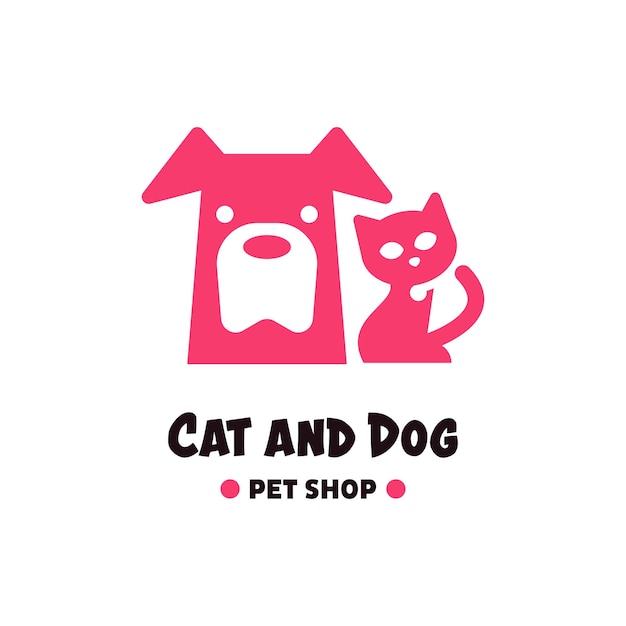 Cat and Dog Pet Shop