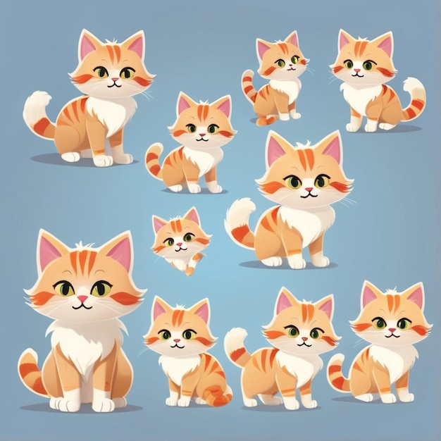 cat kitten image