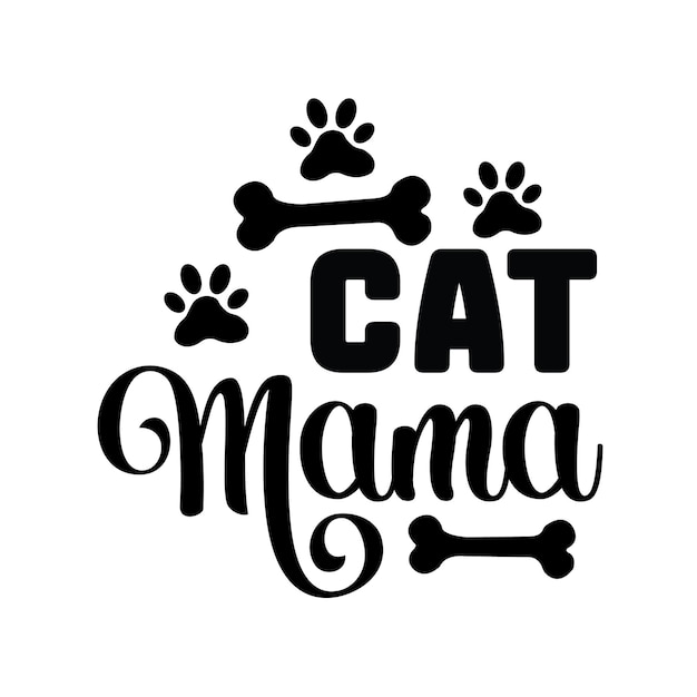 cat mama