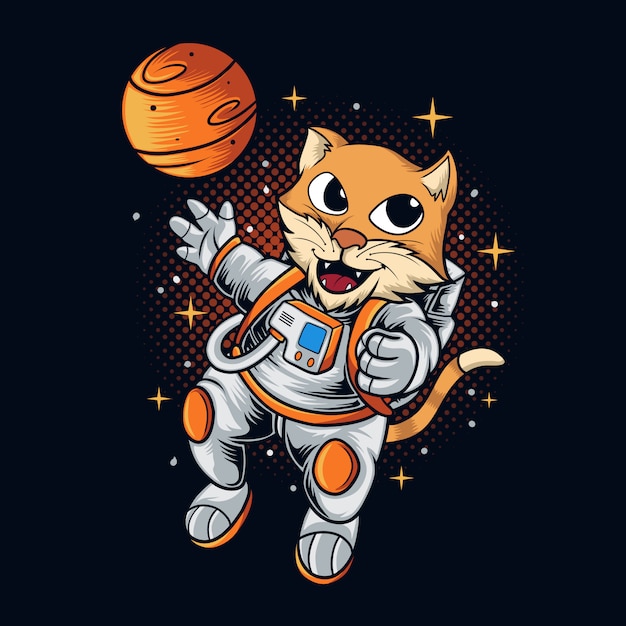 Cat space