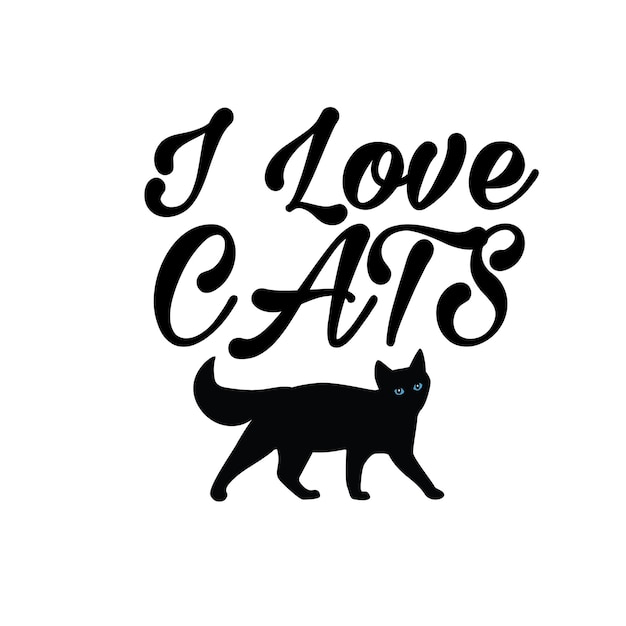 Cat svg circuitry Cat design