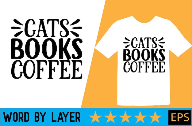 Cat svg t shirt design