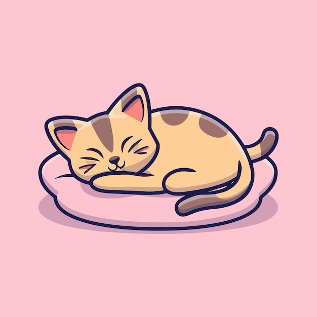 cat vector illustration